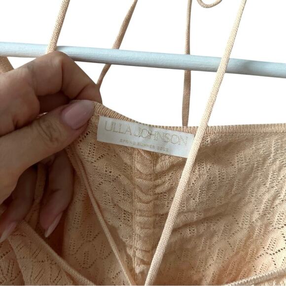 Ulla Johnson Leland Top
Honey Peach Size L - Picture 4 of 5